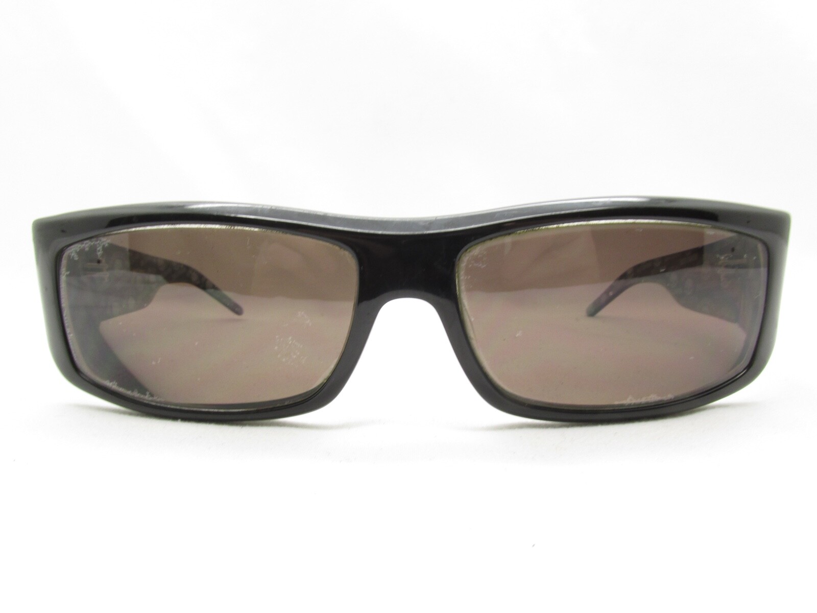 HARLEY-DAVIDSON DRX805 BLACK 3 SPORTS WRAP EYEGLASSES FRAMES 62-15-125 117646