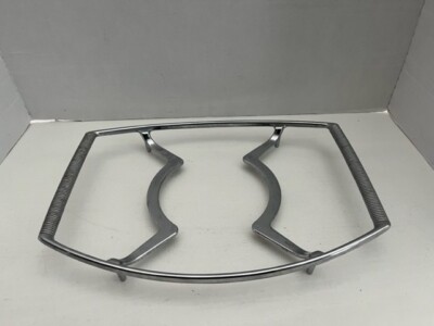 Vintage 13''x9'' CorningWare & Pyrex CASSEROLE CRADLE Metal Trivet Stand P-10-M-1
