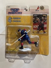 New Sealed 1996 Starting Lineup Al MacInnis St. Louis Blues NHL Action Figure