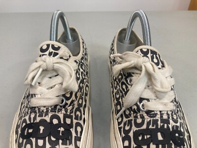 Vans OG Authentic LX x Comme des Garçons CDG 5.5M 7W/37