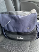 silver cross changing bag platinum