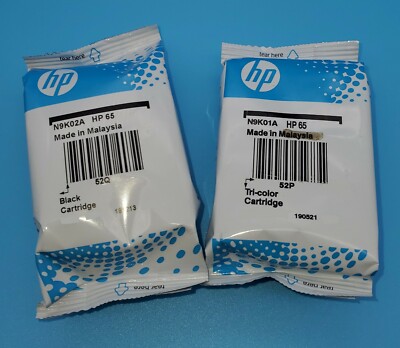 hp 65 combo value pack