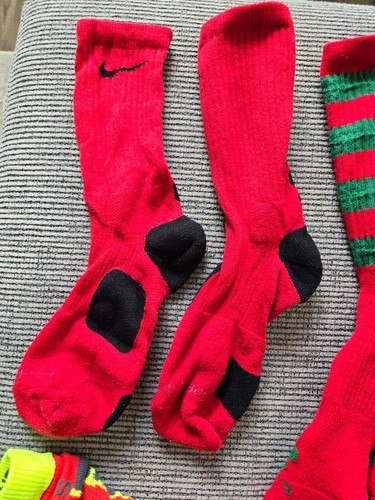 Nike & Adidas Socks Nike Vapor Long Socks / Football Socks - Picture 3 of 5