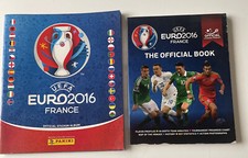 UEFA Euro 2016 France Official Book Bundle
