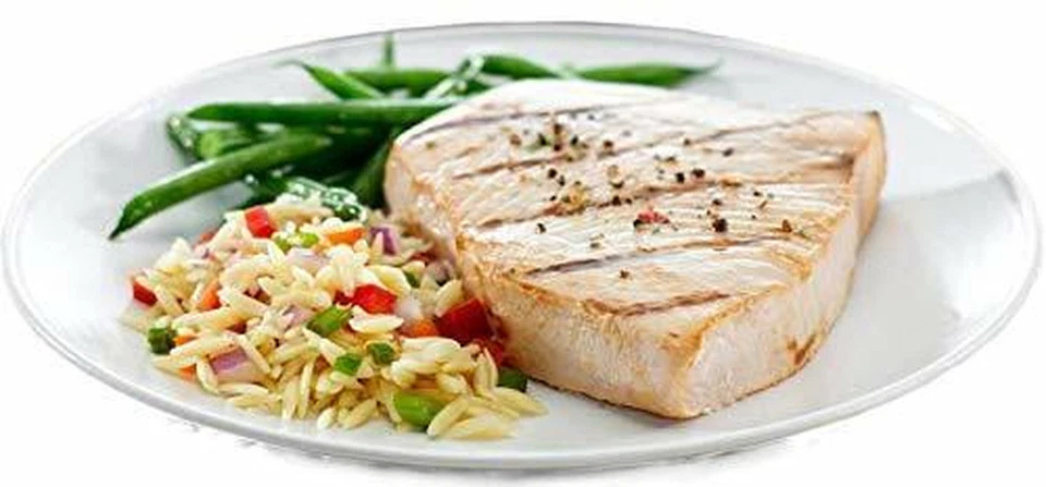 Nordic Ware Microwave Everyday Dinner Plates, Set of 4, White, 10 Inch - Image 2 of 4