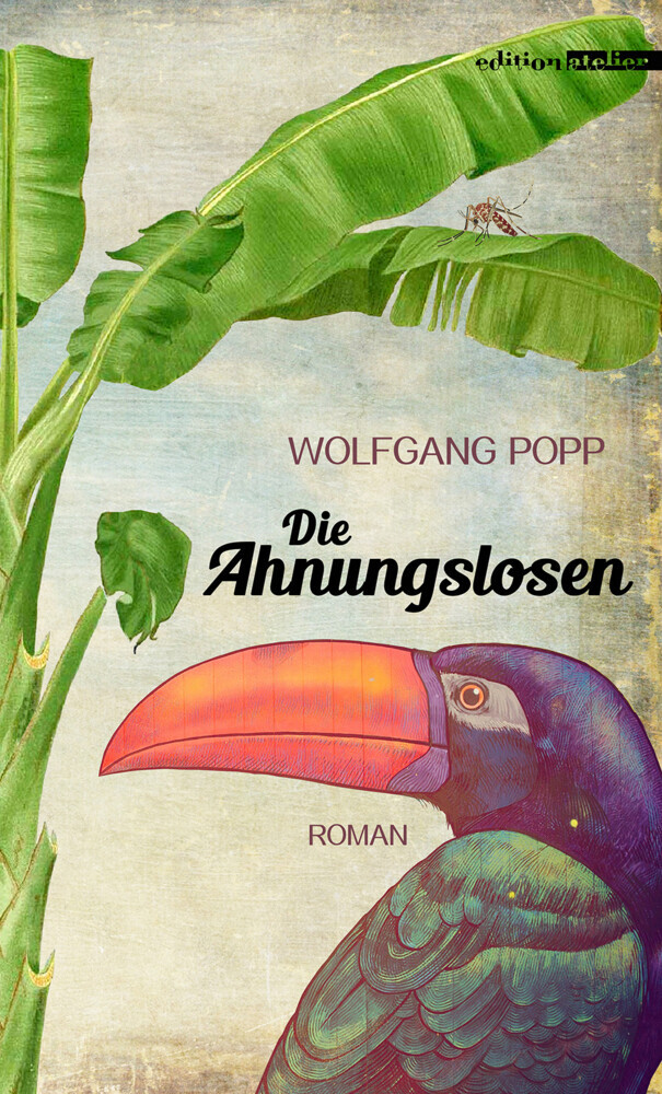 Thumbnail - Die Ahnungslosen | Wolfgang Popp | 2018 | Deutsch