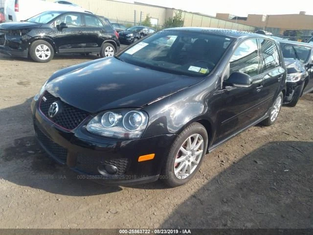 Conjunto de filtro de aire usado se adapta a: Volkswagen Golf GTI 2.0 2009 grado A Foto 2 de 4