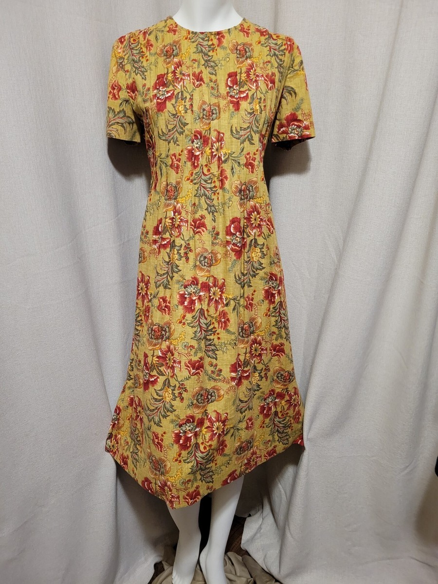 chinese dress ladies Pintuck Detail V-Neck Solid Linen Mini Dress – Emma Lou's Boutique main image 1