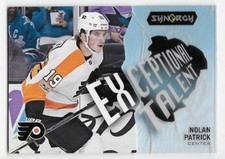 17/18 UPPER DECK SYNERGY EXCEPTIONAL TALENT Hockey (#ET1-ET42) U-Pick From List