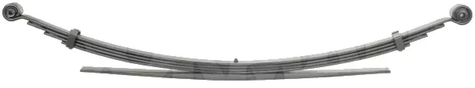 (1 paquete de 5) resortes de hoja traseros izquierdo o derecho 32" para Chevy Silverado GMC Sierra Foto 2 de 3