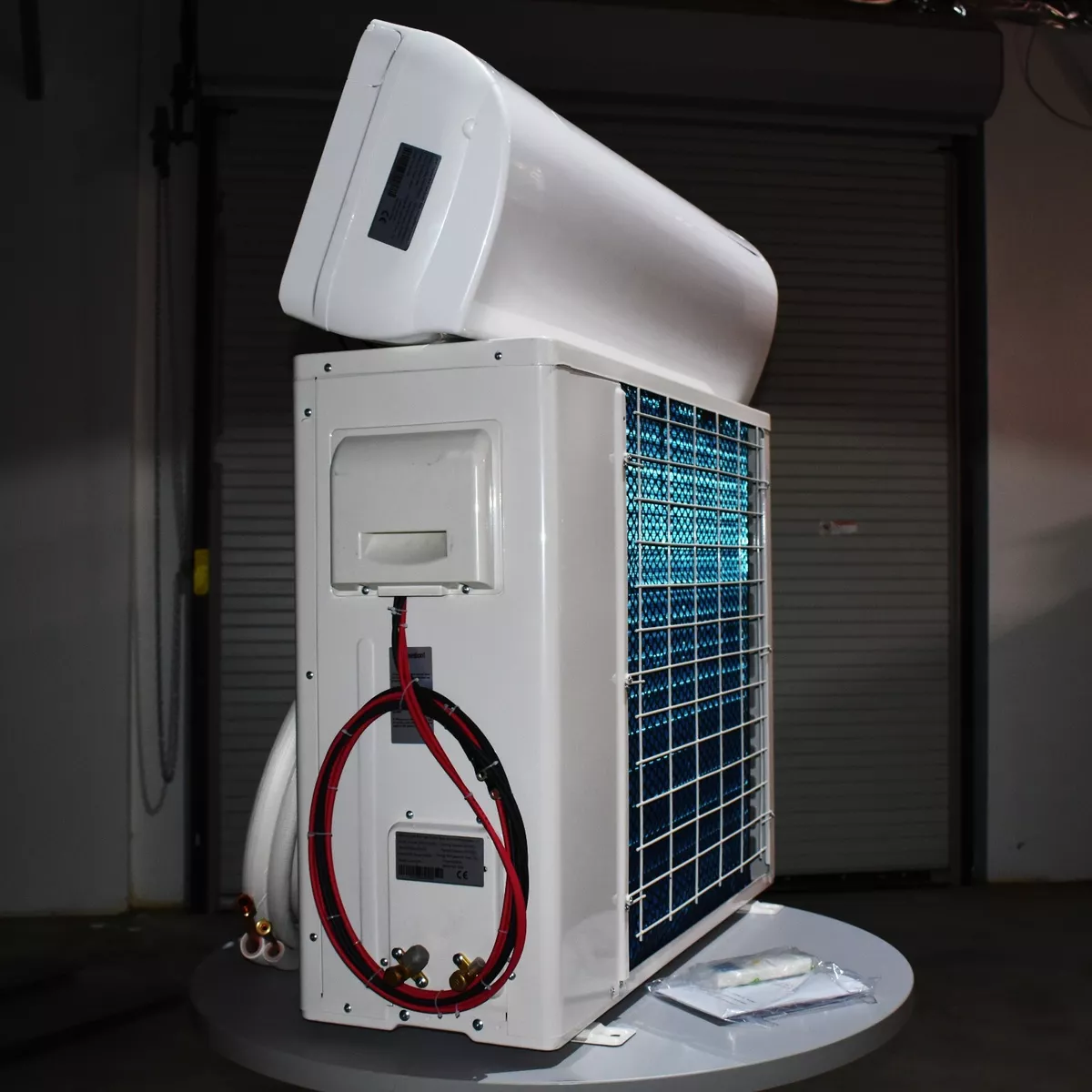 Heat pump window unit deals