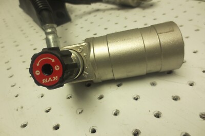 2012 Skidoo MXZ XRS 800 KYB Rear Shock adjustable 503193173 2013