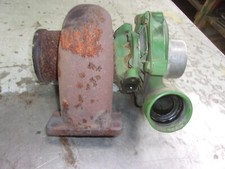 JOHN DEERE 4440 TURBOCHARGER AR64626 GARRETT MADE IN THE USA