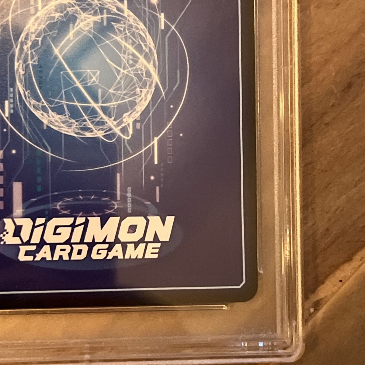 2021 Digimon Booster BT1-084 Alternate Art Ghost Rare 2021 Digimon Booster BT1-084 Alternate Art Ghost Rare