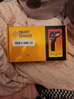 2024 Digital Infrared Thermometer Laser Temperature Meter Non-contact Pyrometer