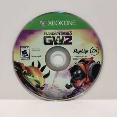 Plants Vs. Zombies: Garden Warfare 2 Xbox One