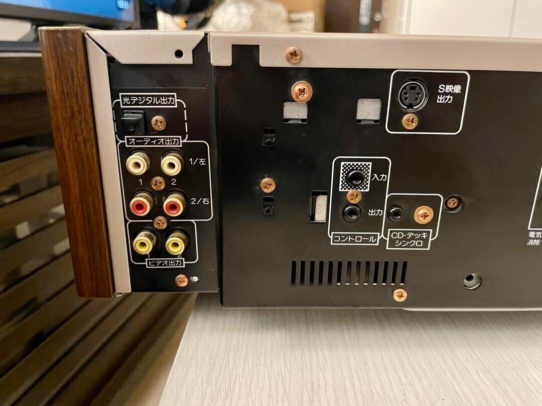 Pioneer パイオニア　LDプレーヤー　 CLD-F1 Pioneer パイオニア CLD-616 レーザーディスクプレーヤー
