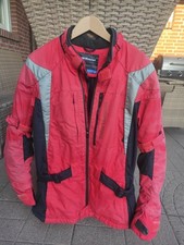 BMW Motorrad Anzug Tourance 2 Größe L  Zweiteilig gebraucht in Rot und Schwarz 