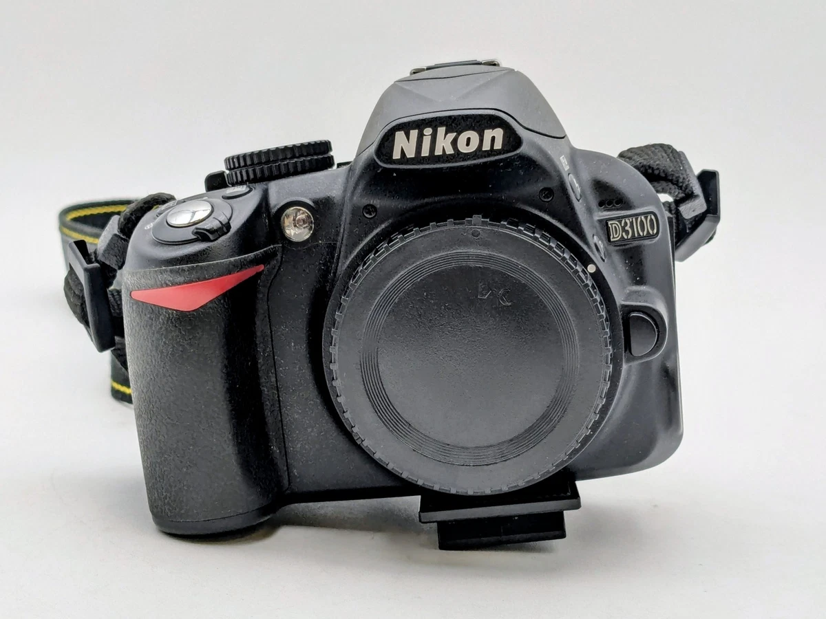 Nikon D3100 Digital Cameras for Sale | Shop New & Used Digital