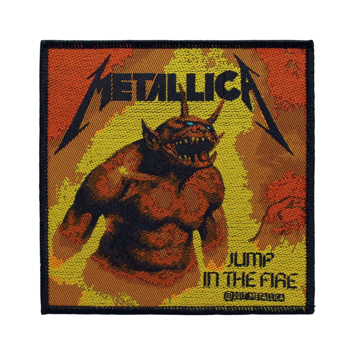 metallica jump in the fire products for sale | eBay