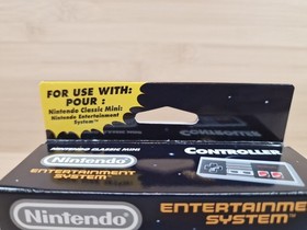 Nintendo Classic Mini Nintendo Entertainment System NES Controller | Brand New