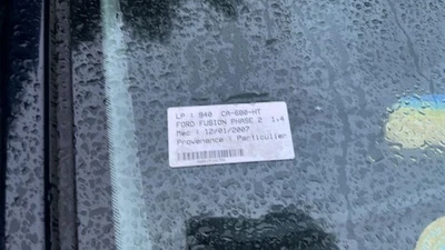Feu arriere principal gauche (feux) FORD FUSION PHASE 2 F6JB_DURATORQ - Photo 1/2
