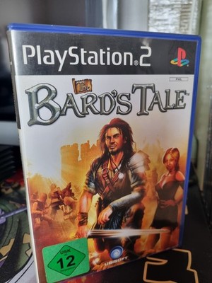 The Bard's Tale (Sony PlayStation 2)