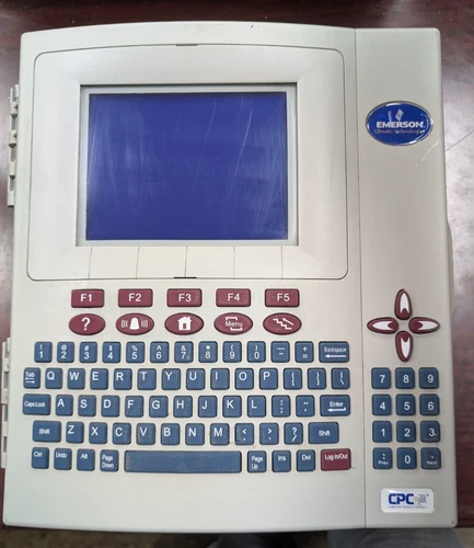 🤪 EMERSON CPC CX-100 24 VAC REFRIDGERATION / HVAC CONTROLLER 836-0100