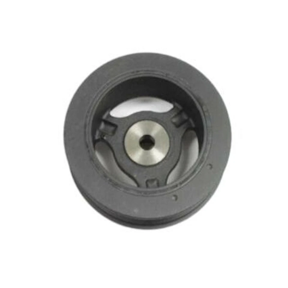 Amortiguador de cigüeñal OEM Mopar para Chrysler Sebring 2007 2008 2009 2010 | negro Foto 2 de 4