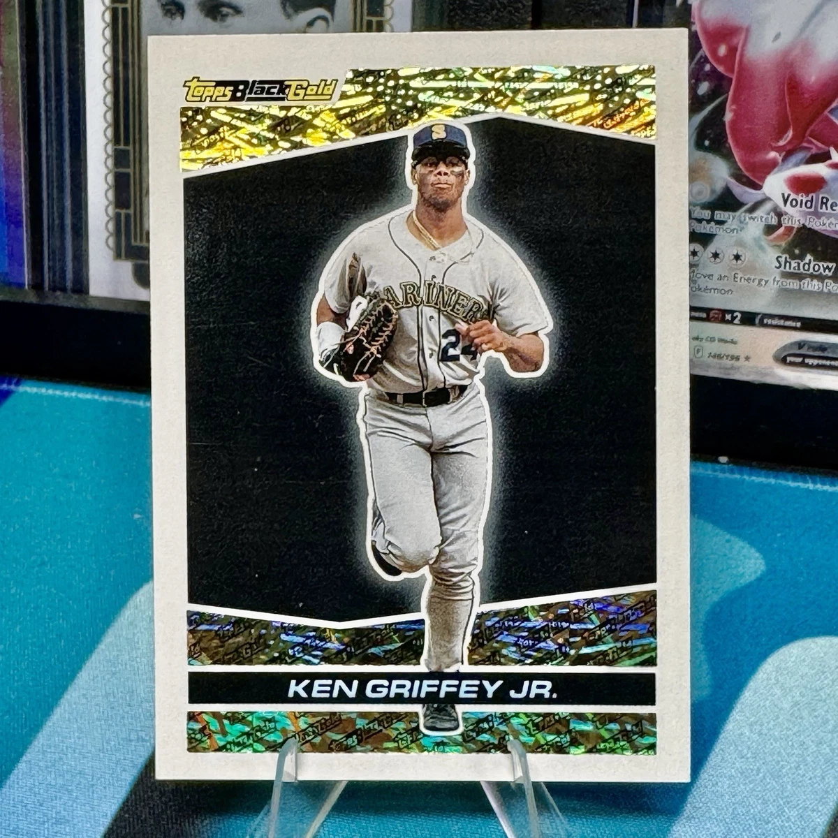 Ken Griffey Jr Seattle Mariners Baseball Trading Cards for sale | eBay