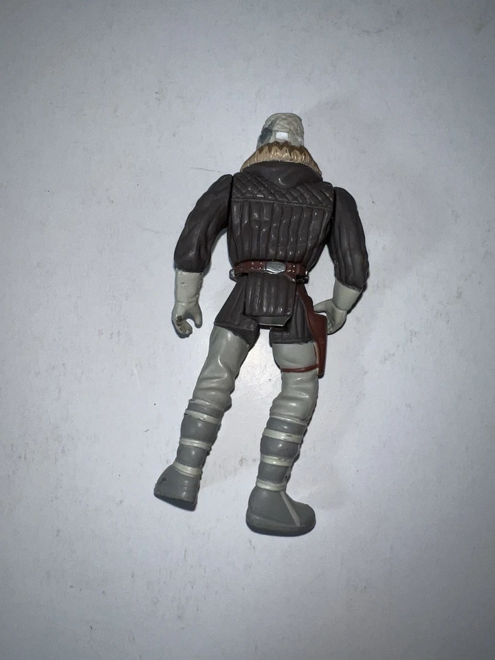 Lote de 6 figuras de acción Kenner Toys D8 de Star Wars años 90 Foto 3 de 4