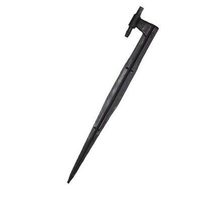 Robuste 20 cm Einlegestangen 100 Stück Zubehör für MicroDrip Bewässerungssys