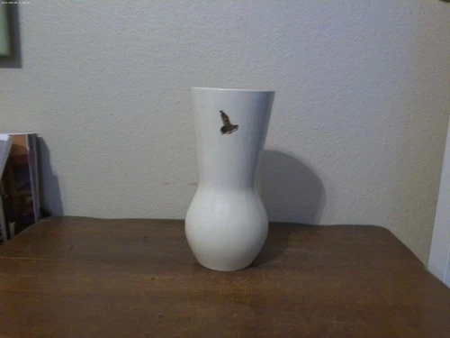 Vintage Red Wing Pottery M-1499 Charles Murphy Design Vase