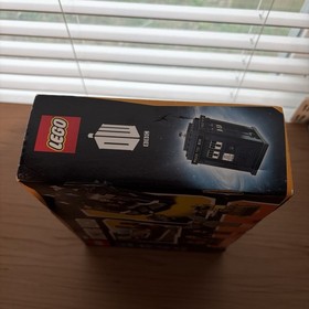LEGO Ideas Doctor Who 21304 New Sealed - Box Damage See Photos
