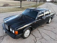 1996 Rolls-Royce Silver Spur Bentley Brooklands