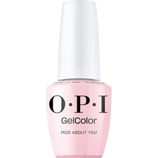 Gelcolor LED Cure Gel Nail Polish | Pink & Purple Shades | Salon-Quality Shine, 