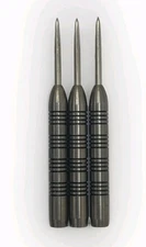 Brand New Set of 90% Tungsten Darts - 21 Grams - Steel Tip Extra Grip