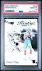 2024 Prestige Drake Maye #304 PSA 10 GEM MINT RC ROOKIE
