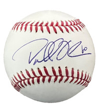 DALLAS KEUCHEL SIGNED BASEBALL - CY YOUNG WINNER AUTHENTIC SIGNATURE