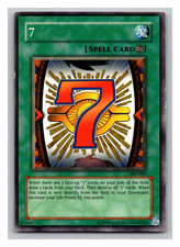 YUGIOH - 7 AST-091 HP