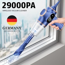 120W Wireless Car Home Vacuum Cleaner 29000Pa Portable Handheld Vacuum Cleaner