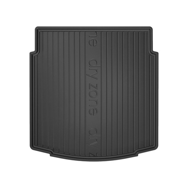 Kofferraummatte Laderaumwanne FüR Toyota Auris Ii Wagon 2012-18 Unterer Schwarz-image