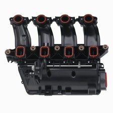 Ansaugkrümmer Ansaugbrücke for BMW 1 5 3 E87 E60 E46 E90 520d 320d 11617800579
