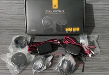 Tweeters domo aluminio componente serie C1 JL Audio C1-075ct 3/4" 50W RMS NUEVO