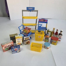 Mixed Lot Zuru 5 Mini Brands Play Store