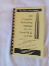 The Complete Reloading Manual For The 8mm/06 & 338/06