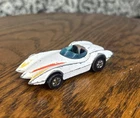 1976 Redline Hot Wheels, Second Wind, Hong Kong Played With Condition