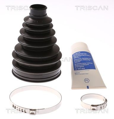 Triscan Faltenbalgsatz, Antriebswelle 8540 42811 FüR Mitsubishi-image