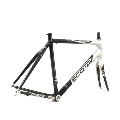 56cm Scott CR1 Pro Carbon Rim Brake Road Bike Frameset - 第 5/15 張圖片