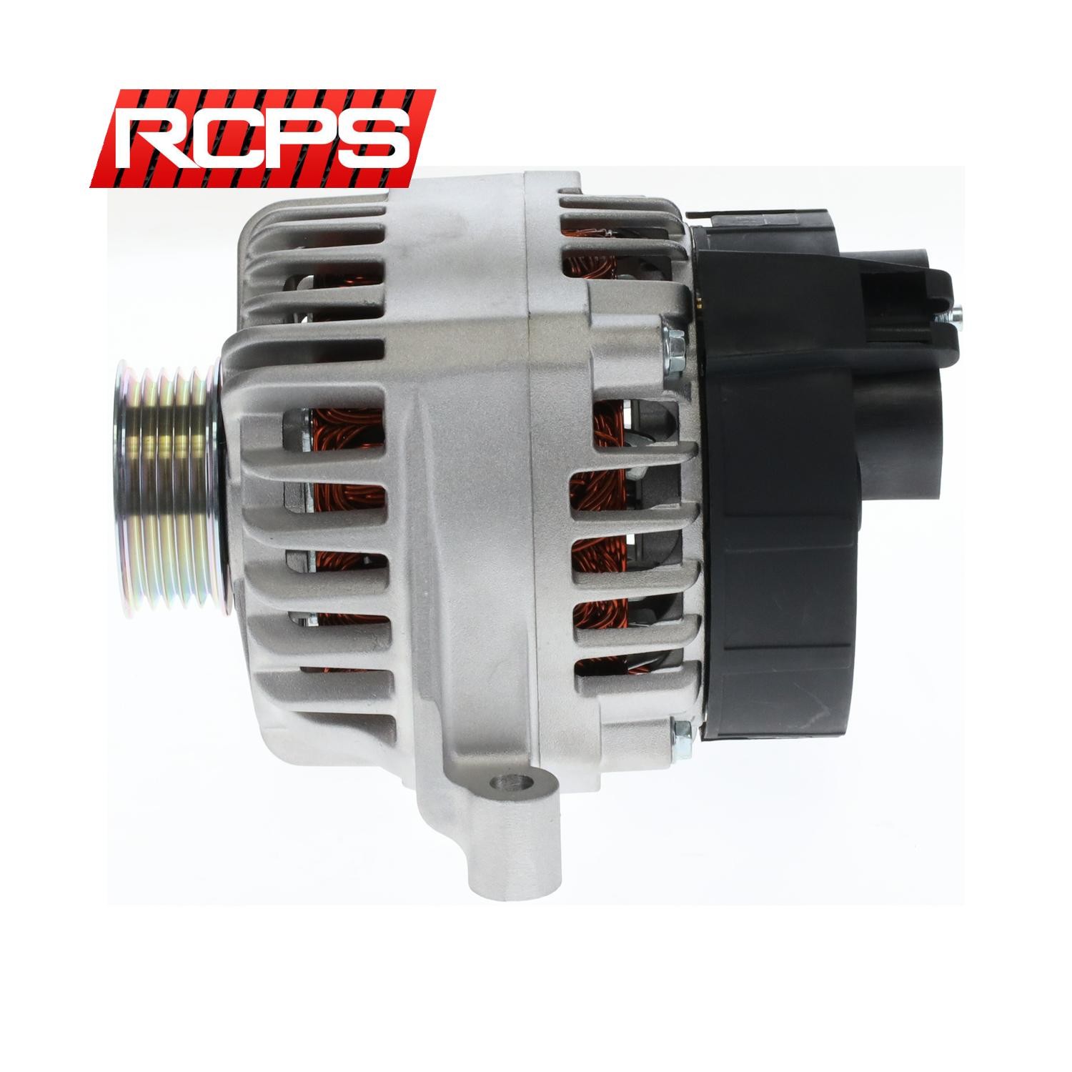 New 90A Alternator For Fiat - Europe DOBLO MPV (263_) 843 A1.000 1.4 70kw 113718